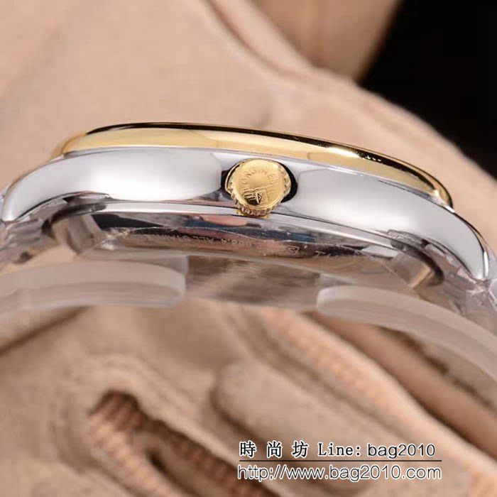 LONGINES浪琴 全自動機械 精品男士腕表 WSS0620